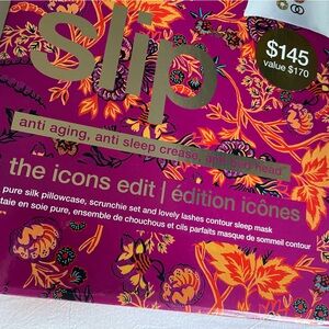 SLIP the icons edit set